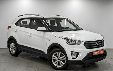 Hyundai Creta I рестайлинг, 2017 год, 1 650 000 рублей, 3 фотография