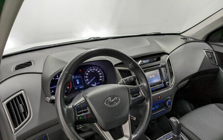 Hyundai Creta I рестайлинг, 2017 год, 1 650 000 рублей, 13 фотография