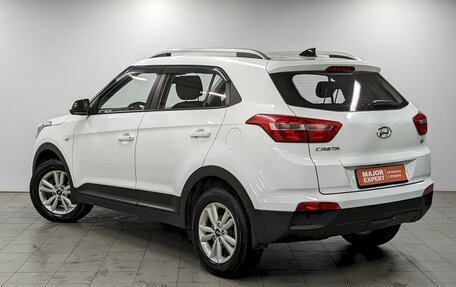 Hyundai Creta I рестайлинг, 2017 год, 1 650 000 рублей, 7 фотография