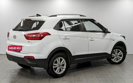 Hyundai Creta I рестайлинг, 2017 год, 1 650 000 рублей, 5 фотография