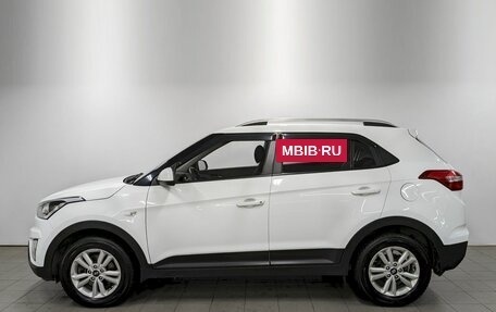 Hyundai Creta I рестайлинг, 2017 год, 1 650 000 рублей, 8 фотография