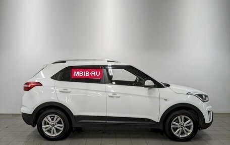 Hyundai Creta I рестайлинг, 2017 год, 1 650 000 рублей, 4 фотография