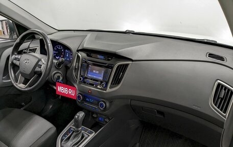 Hyundai Creta I рестайлинг, 2017 год, 1 650 000 рублей, 19 фотография