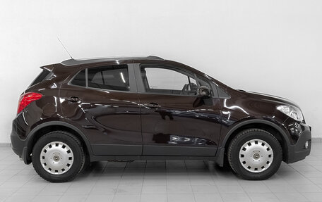 Opel Mokka I, 2014 год, 1 100 000 рублей, 4 фотография