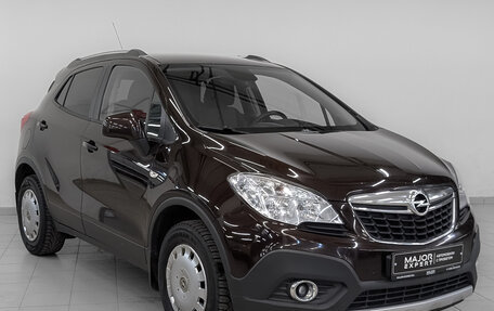 Opel Mokka I, 2014 год, 1 100 000 рублей, 3 фотография