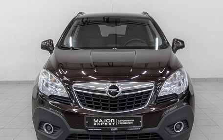 Opel Mokka I, 2014 год, 1 100 000 рублей, 2 фотография