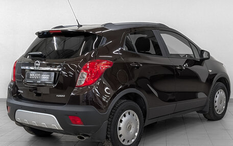 Opel Mokka I, 2014 год, 1 100 000 рублей, 5 фотография