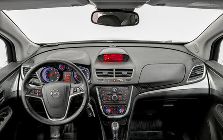 Opel Mokka I, 2014 год, 1 100 000 рублей, 14 фотография