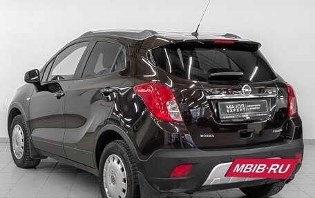 Opel Mokka I, 2014 год, 1 100 000 рублей, 7 фотография