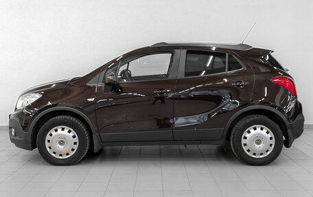 Opel Mokka I, 2014 год, 1 100 000 рублей, 8 фотография