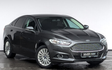 Ford Mondeo V, 2016 год, 1 710 000 рублей, 3 фотография