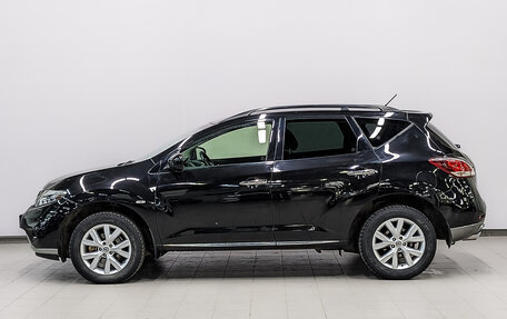 Nissan Murano, 2014 год, 1 690 000 рублей, 8 фотография