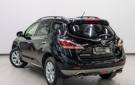 Nissan Murano, 2014 год, 1 690 000 рублей, 7 фотография