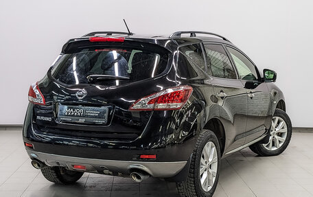 Nissan Murano, 2014 год, 1 690 000 рублей, 5 фотография