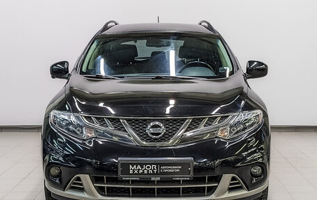 Nissan Murano, 2014 год, 1 690 000 рублей, 2 фотография