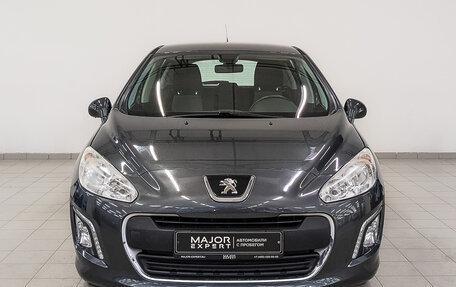 Peugeot 308 II, 2012 год, 1 000 000 рублей, 2 фотография