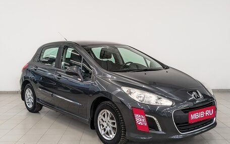 Peugeot 308 II, 2012 год, 1 000 000 рублей, 3 фотография