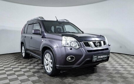 Nissan X-Trail, 2014 год, 1 219 000 рублей, 3 фотография