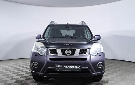 Nissan X-Trail, 2014 год, 1 219 000 рублей, 2 фотография