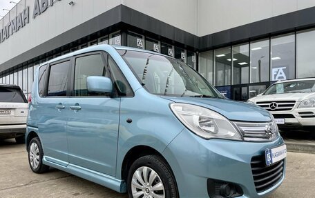 Suzuki Solio II, 2014 год, 940 000 рублей, 8 фотография