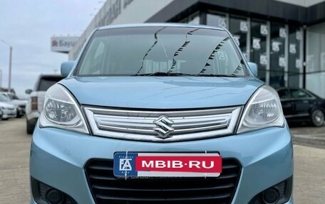 Suzuki Solio II, 2014 год, 940 000 рублей, 9 фотография