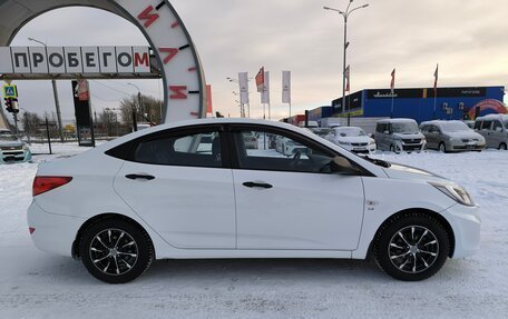 Hyundai Solaris II рестайлинг, 2014 год, 854 995 рублей, 8 фотография