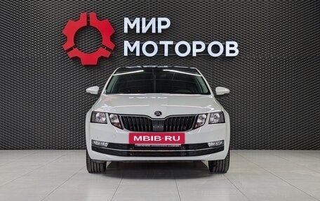 Skoda Octavia, 2018 год, 1 830 000 рублей, 3 фотография