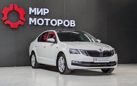 Skoda Octavia, 2018 год, 1 830 000 рублей, 4 фотография