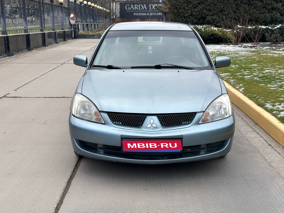 Mitsubishi Lancer IX рестайлинг, 2006 год, 450 000 рублей, 2 фотография