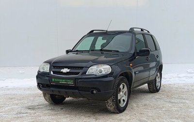 Chevrolet Niva I рестайлинг, 2010 год, 432 000 рублей, 1 фотография