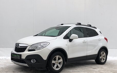 Opel Mokka I, 2014 год, 835 000 рублей, 1 фотография