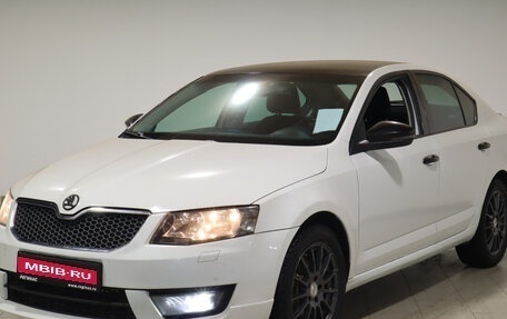 Skoda Octavia, 2016 год, 1 180 000 рублей, 1 фотография