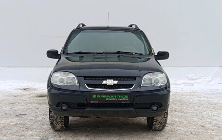 Chevrolet Niva I рестайлинг, 2010 год, 432 000 рублей, 2 фотография