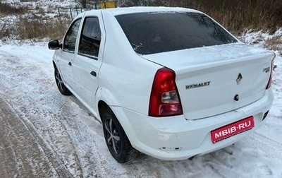 Renault Logan I, 2014 год, 260 000 рублей, 1 фотография