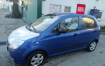 Chevrolet Spark III, 2007 год, 325 000 рублей, 1 фотография