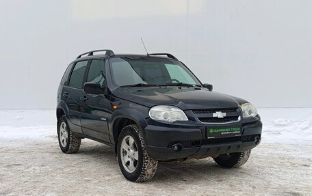 Chevrolet Niva I рестайлинг, 2010 год, 432 000 рублей, 3 фотография