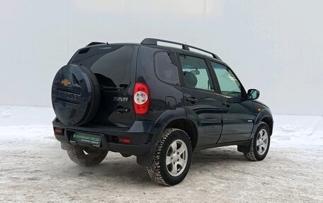 Chevrolet Niva I рестайлинг, 2010 год, 432 000 рублей, 5 фотография