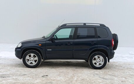 Chevrolet Niva I рестайлинг, 2010 год, 432 000 рублей, 8 фотография