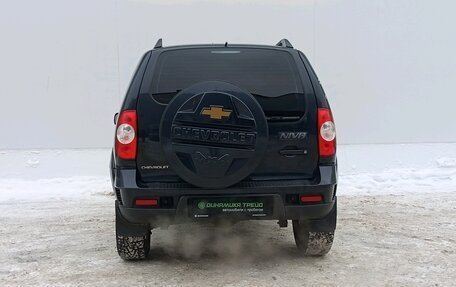 Chevrolet Niva I рестайлинг, 2010 год, 432 000 рублей, 6 фотография