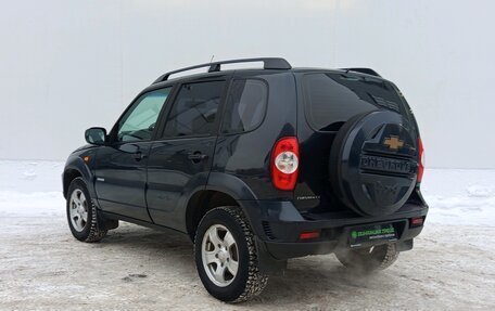 Chevrolet Niva I рестайлинг, 2010 год, 432 000 рублей, 7 фотография