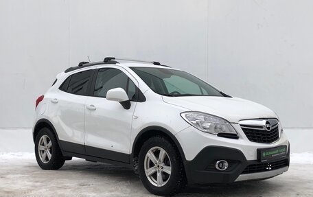 Opel Mokka I, 2014 год, 835 000 рублей, 3 фотография