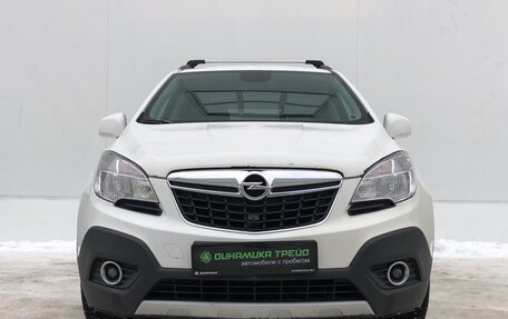 Opel Mokka I, 2014 год, 835 000 рублей, 2 фотография