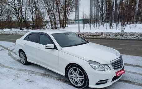 Mercedes-Benz E-Класс, 2012 год, 2 100 000 рублей, 1 фотография