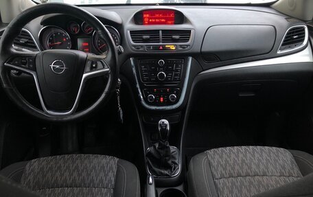 Opel Mokka I, 2014 год, 835 000 рублей, 12 фотография