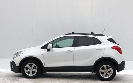 Opel Mokka I, 2014 год, 835 000 рублей, 8 фотография