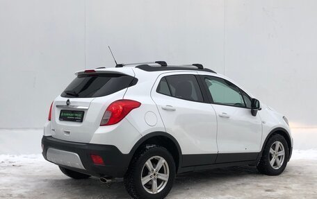 Opel Mokka I, 2014 год, 835 000 рублей, 5 фотография