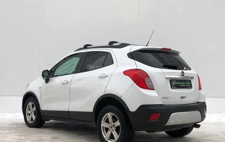 Opel Mokka I, 2014 год, 835 000 рублей, 7 фотография