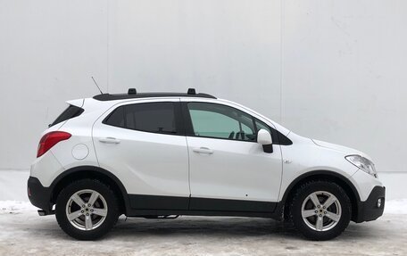 Opel Mokka I, 2014 год, 835 000 рублей, 4 фотография