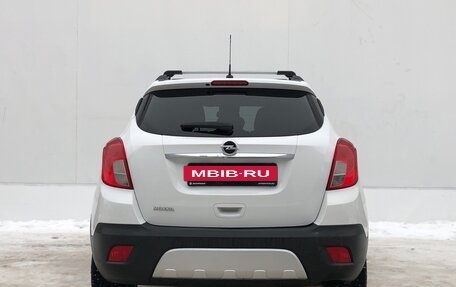 Opel Mokka I, 2014 год, 835 000 рублей, 6 фотография