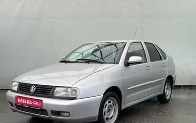 Volkswagen Polo III рестайлинг, 2001 год, 380 000 рублей, 1 фотография